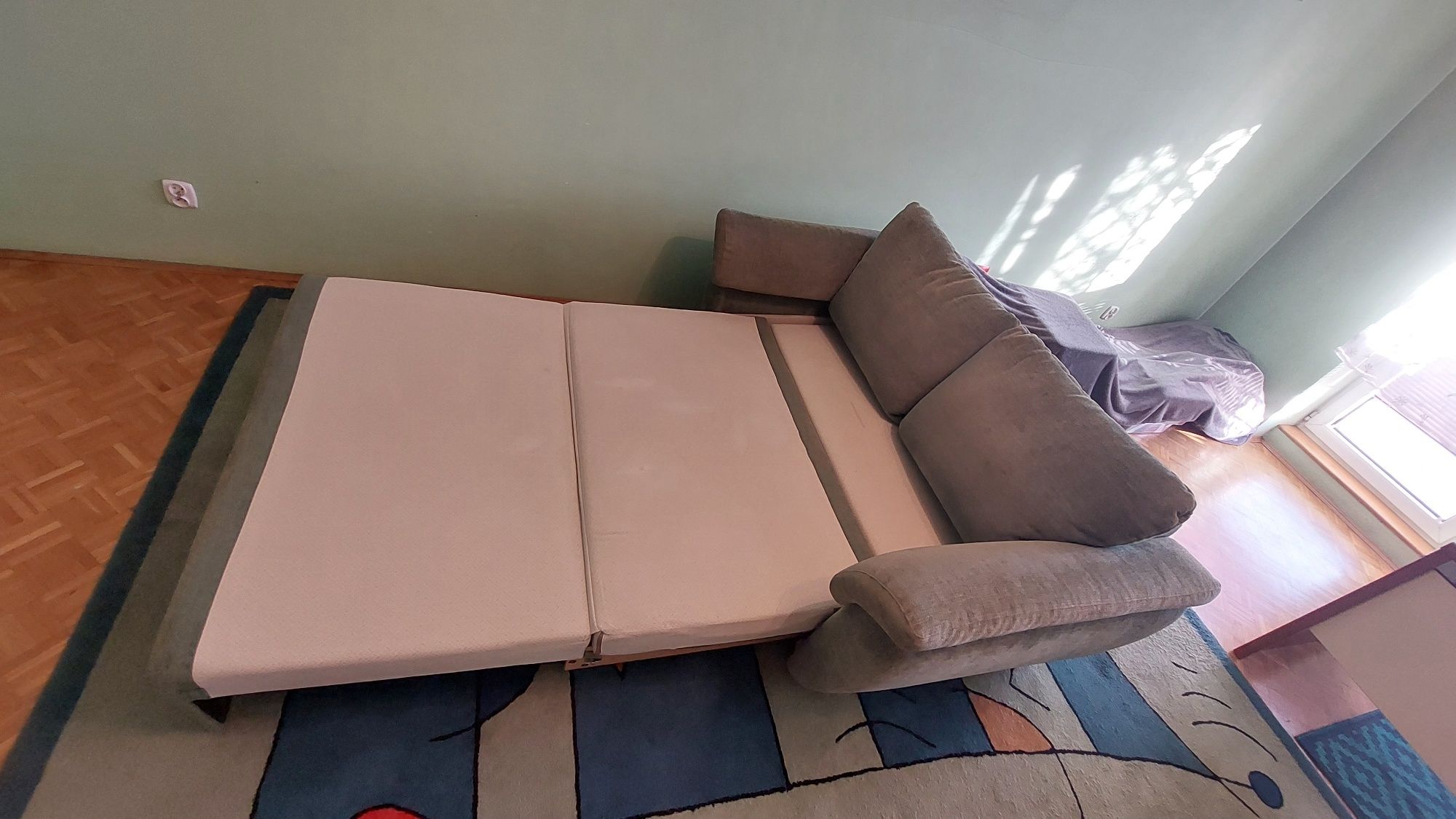 Sofa 2 osobowa mała rozkładana