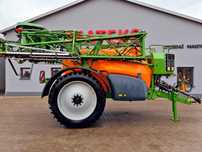 Opryskiwacz Amazone UX 4200 24m 2020r. GPS AmaSwitch Amatron 4 DC