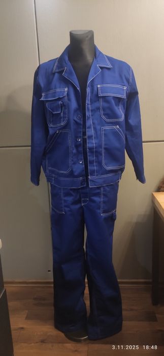 Ubranie robocze L/XL nowe
