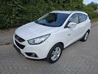 ***Rezerwacja***Hyundai Ix35 2013 Bezwypadkowy Serwisowany Nawigacja