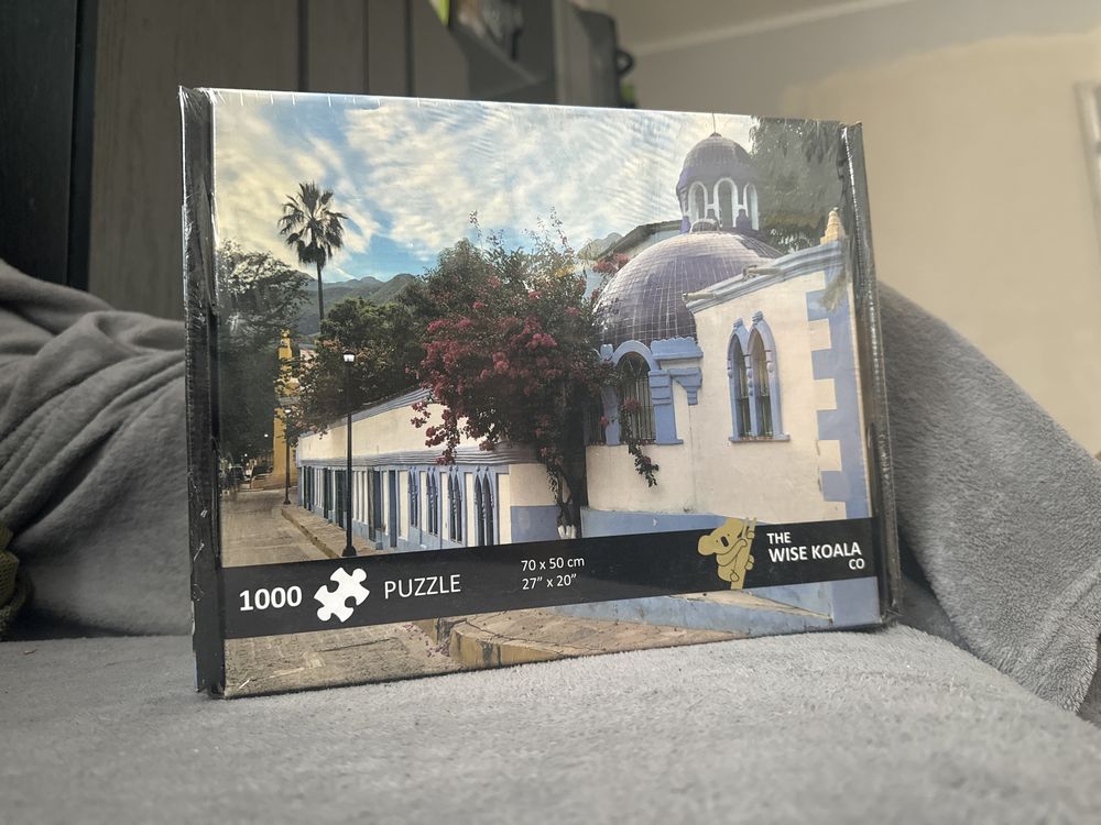 Puzzle 70x50cm 27”x20”