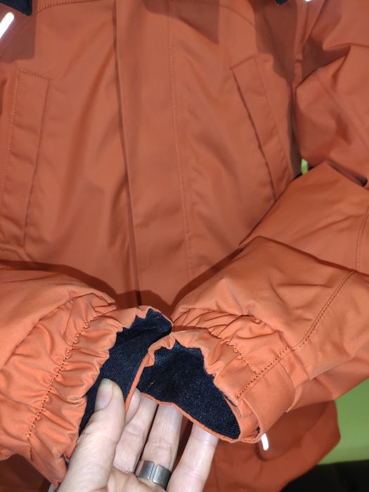 Reima tec+ пуховик 158+6р куртка парка зимняя