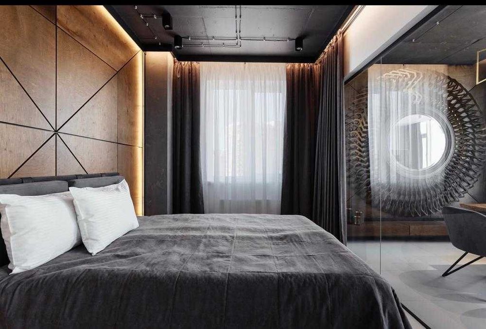 Эксклюзивная 3-х комн VIP квартира Панорама моря Аркадия Видео см