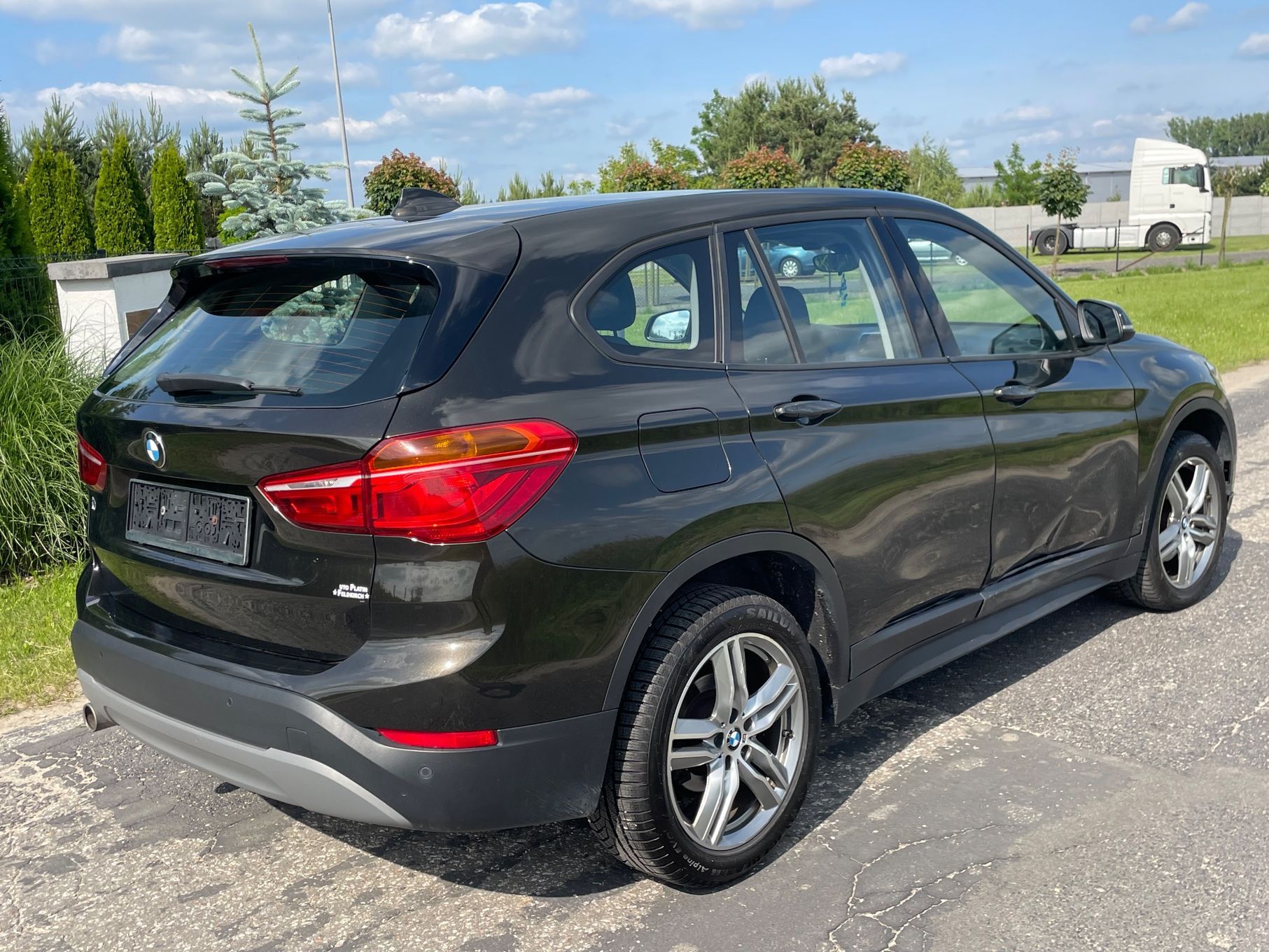 BMW X1 F48