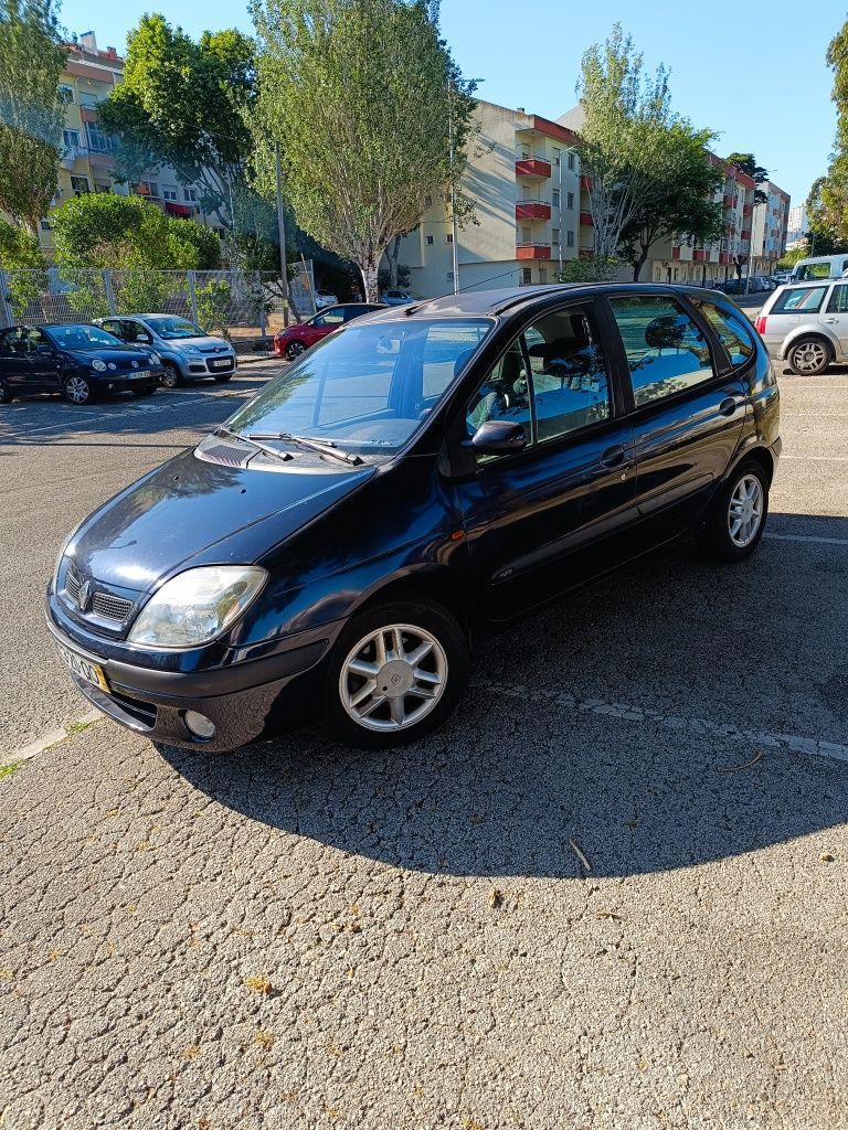 Renault Scenic 1.9dci