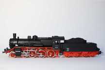 НОВА модель паровозу BR 38 2-3 від компанії PIKO (1988р)