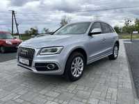 Audi Q5 S Line 2.0 TDI, Jeden Właściciel, Salon Polska