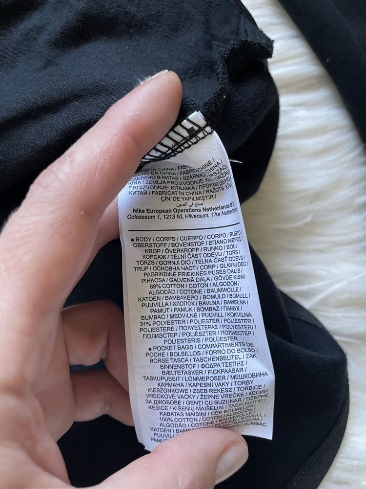 Зіп худі Nike tech fleece