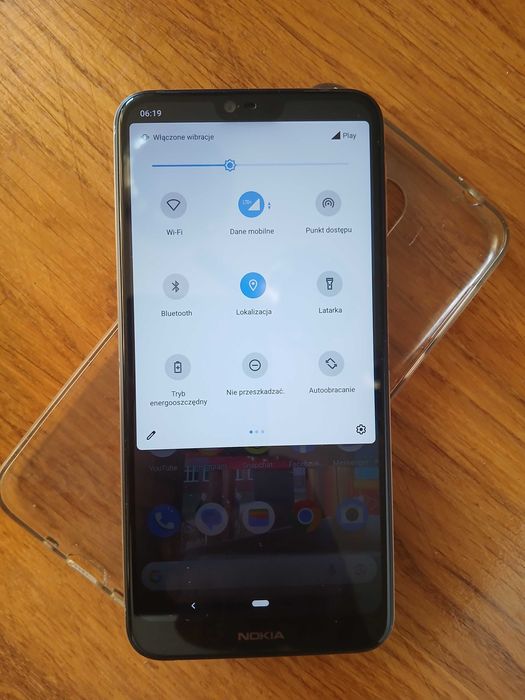 Nokia 7.1 - Stan b.db 3GB RAM / 32 GB