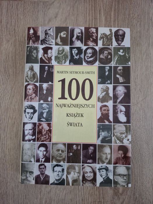 100 najważniejszych książek świata