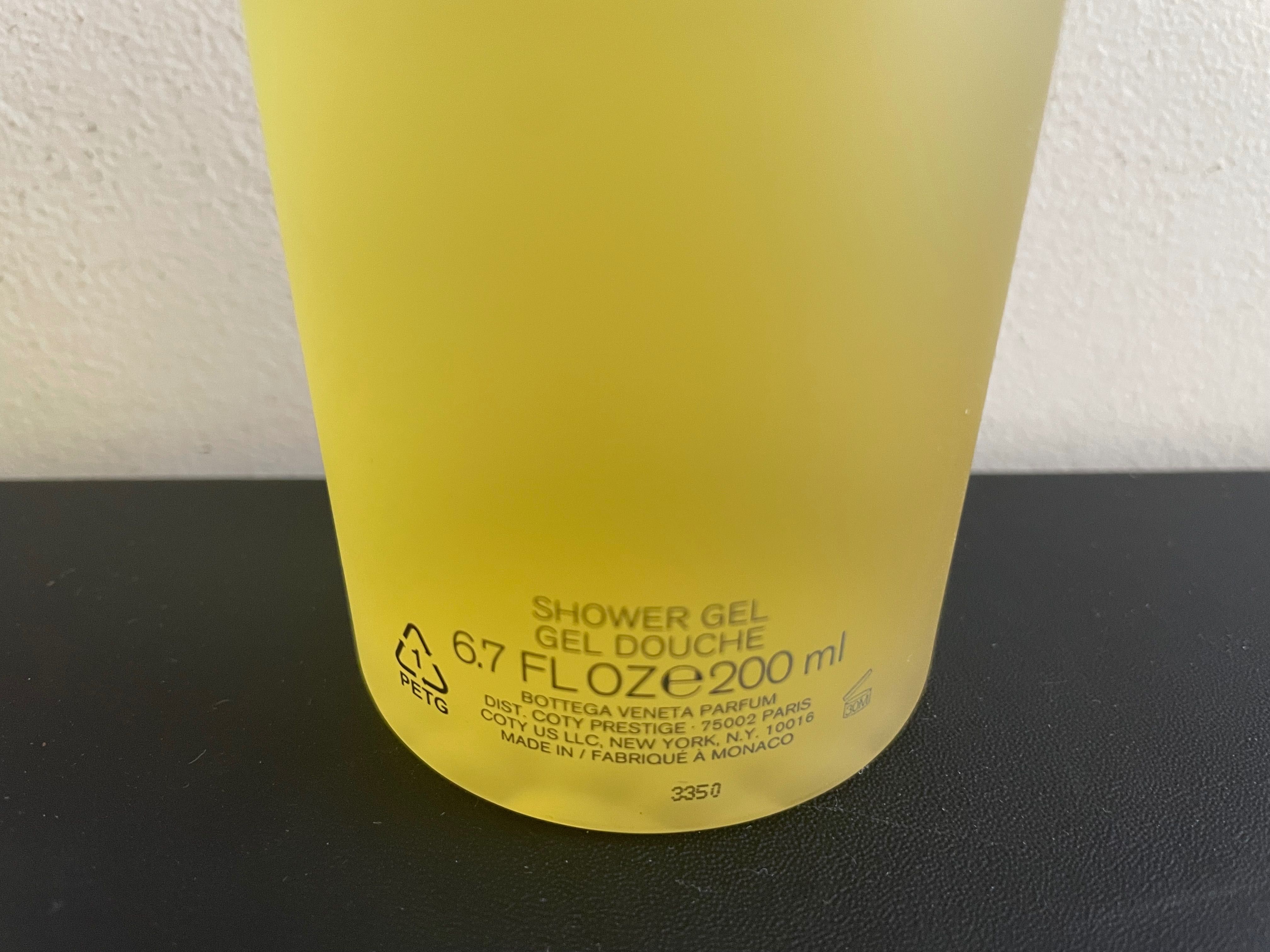 Gel de banho Venetta Botega