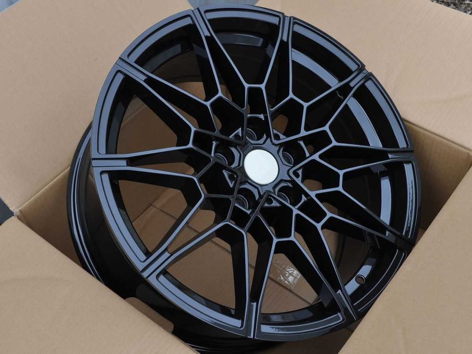 FELGI R19 5x120 BMW 1 E87 E82 E88 F20 F21 2 F22 F23 3 E46 E90 E91 E92