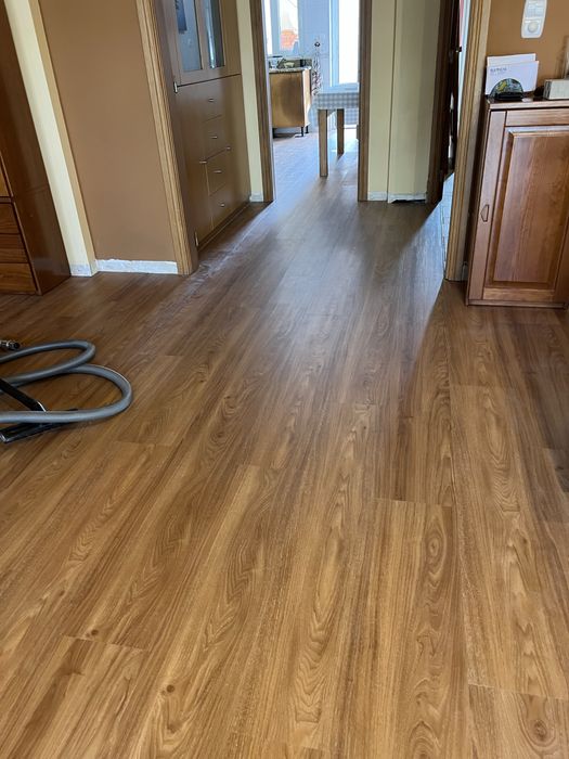 Vendo chao flutuante vinil