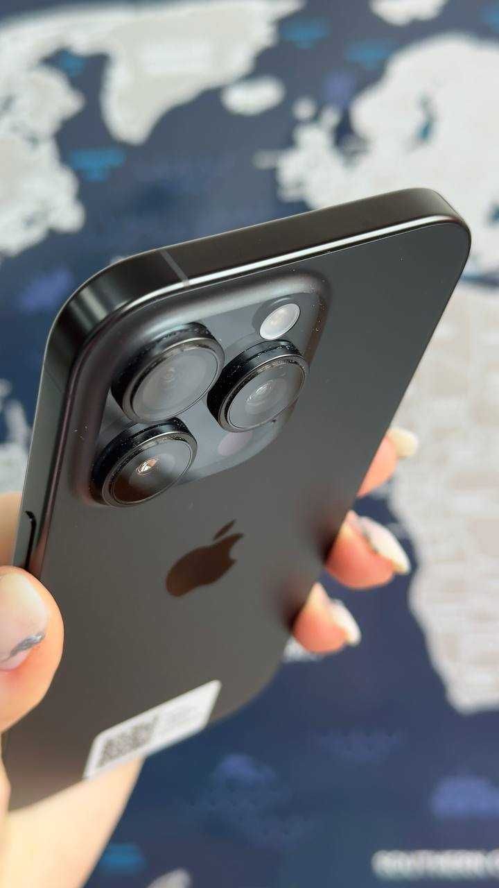 Apple Iphone 16 Pro 128gb Black Titanium Neverlock