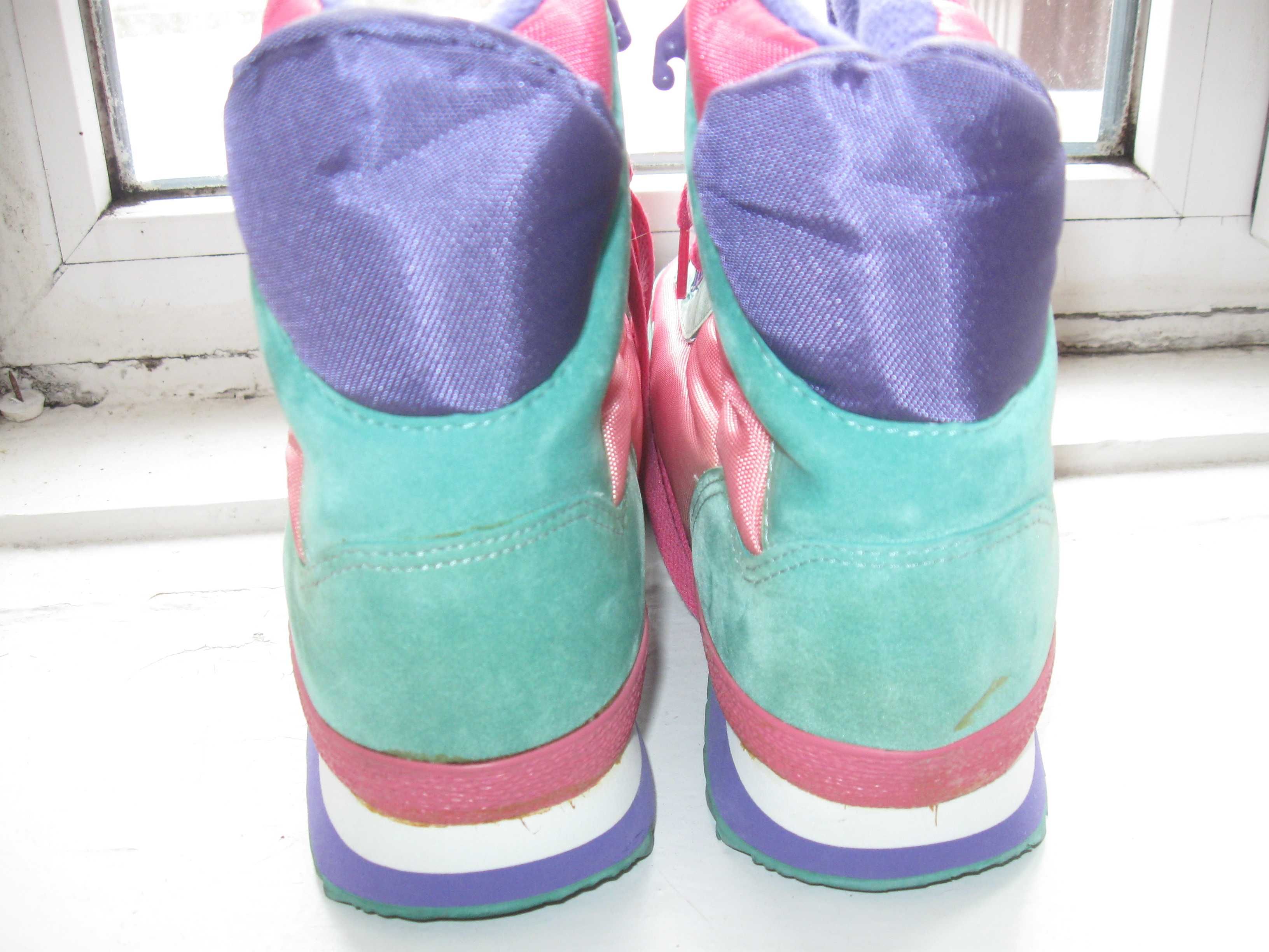 Ботинки-кроссовки Paniher, Южная Корея, 42 размер