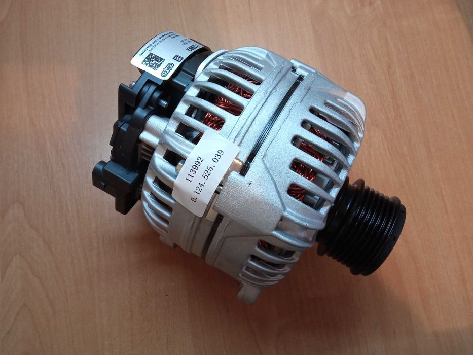 Продам новий Генератор CARGO (140А)