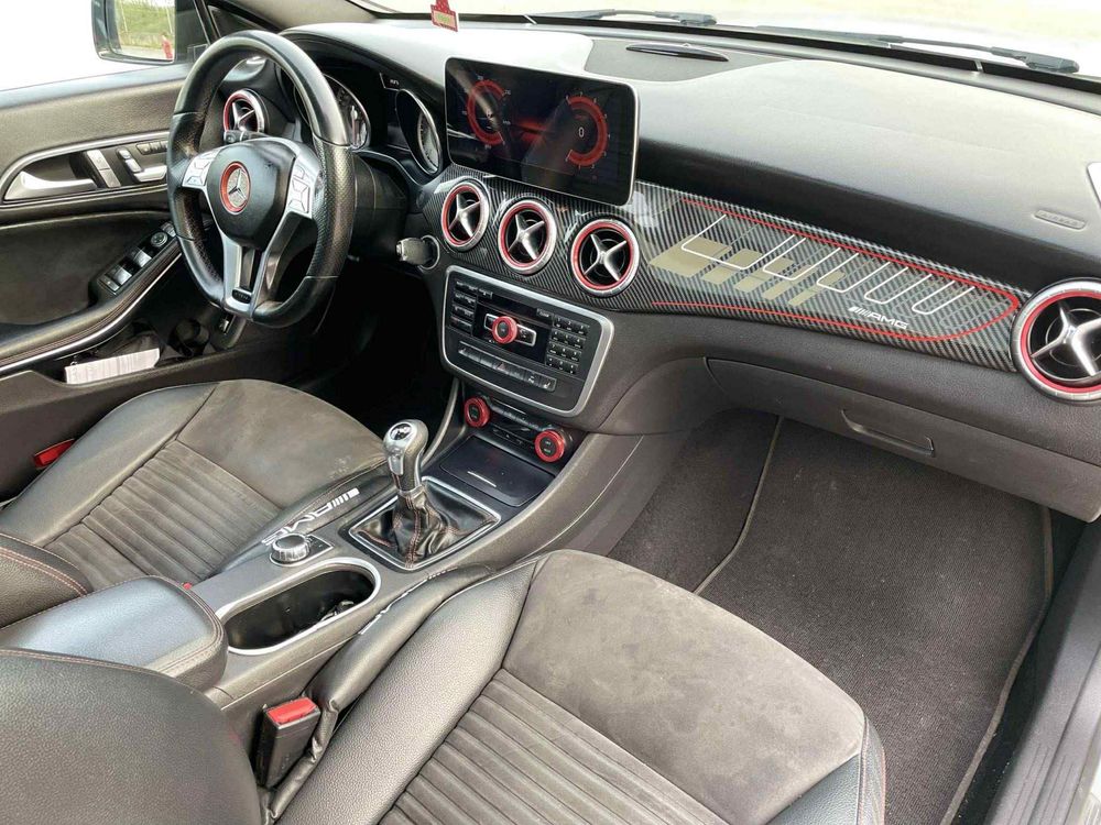 Mercedes cla 200 amg