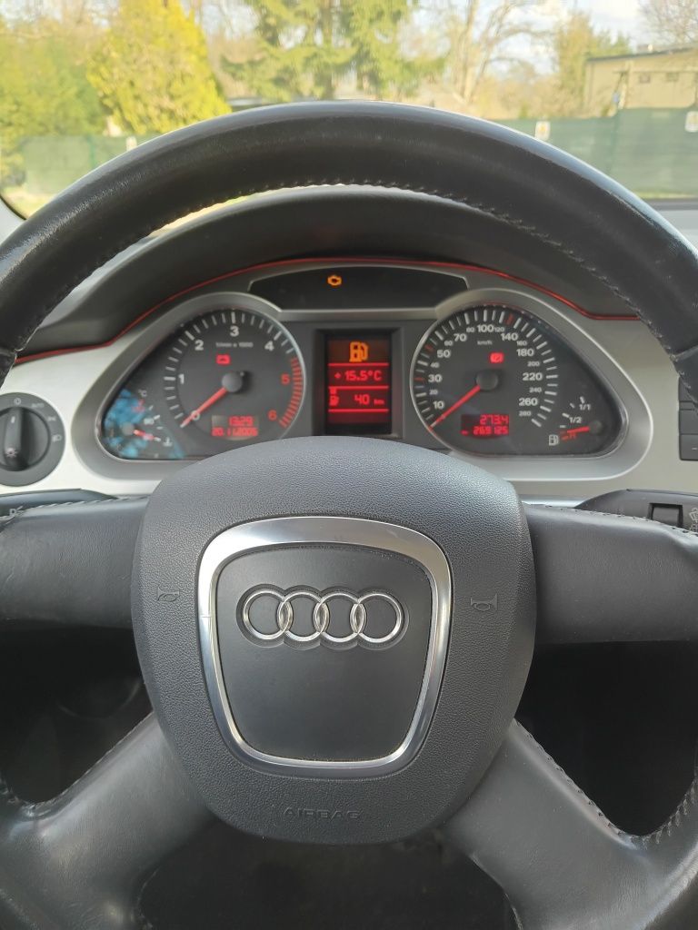 Audi A6C6 2.7 tdi