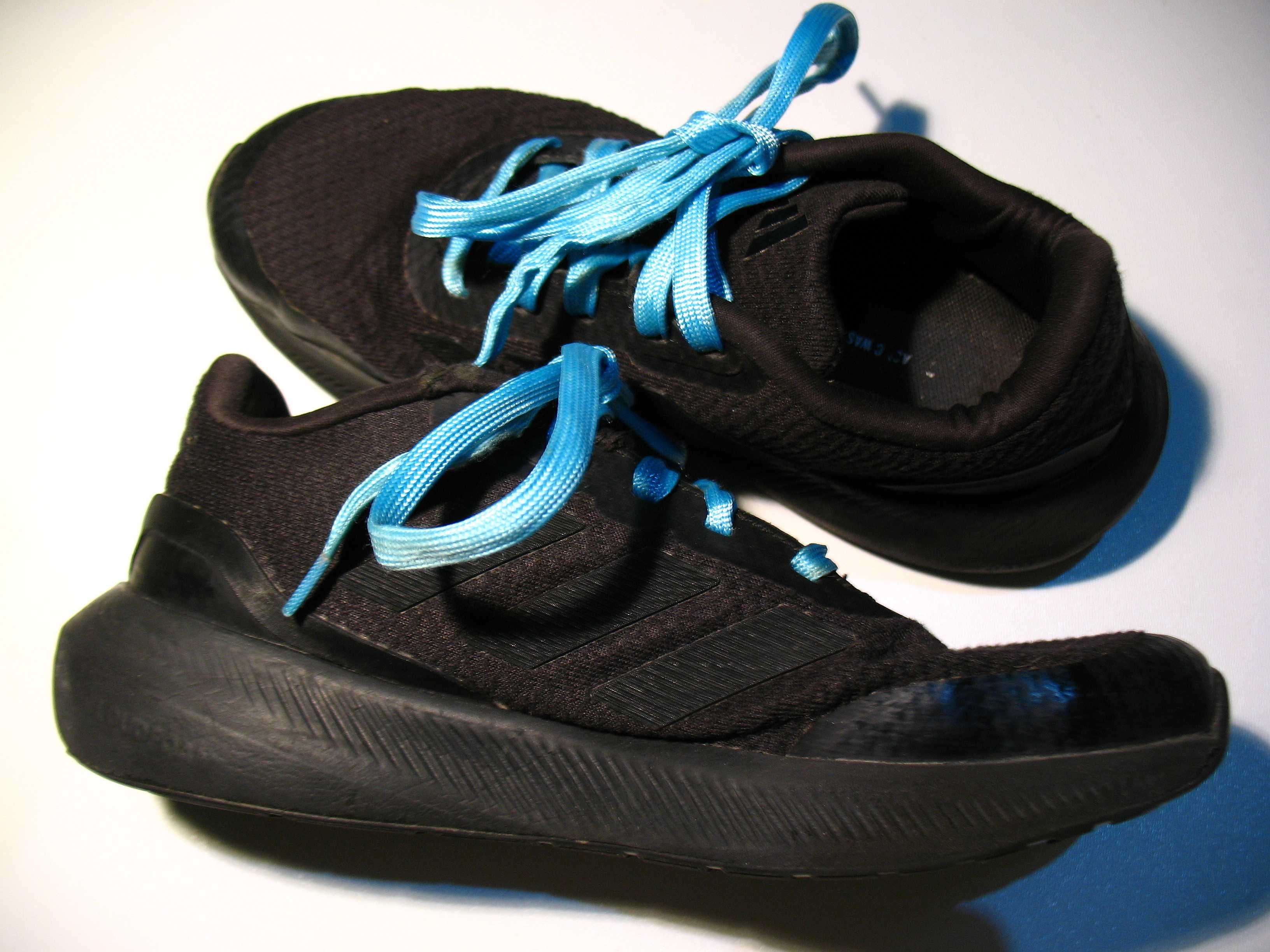 Adidas Runfalcon 3 Cloudfoam. Uniseks. Rozmiar 35