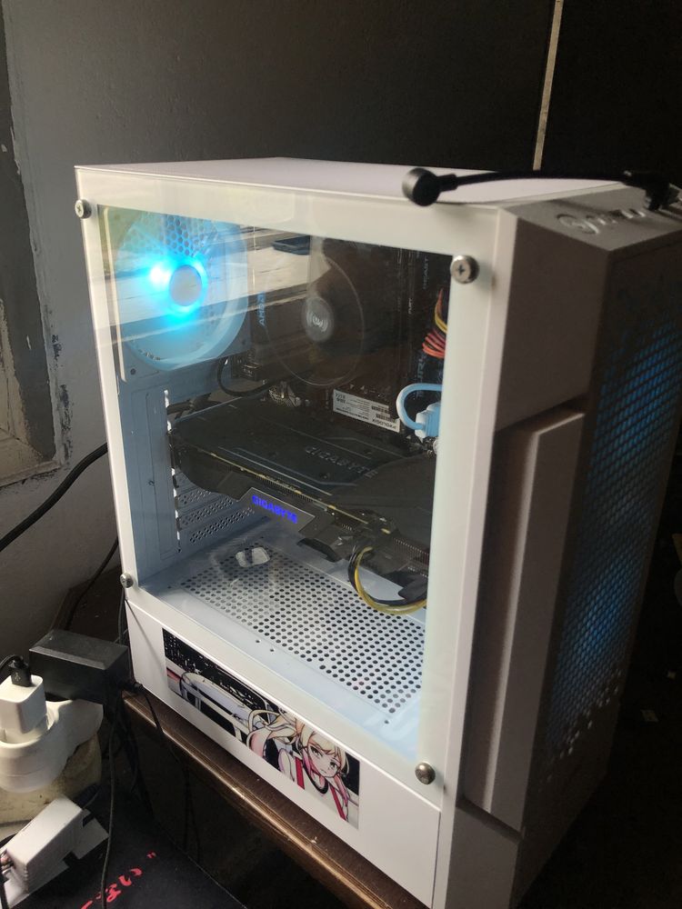 Ігровий компютер GTX 1660 TI