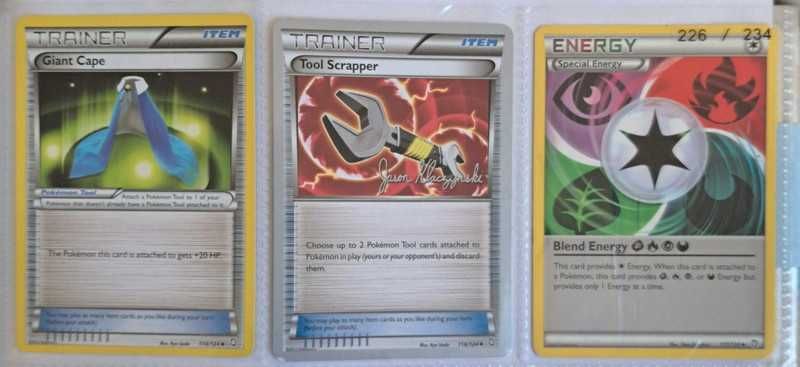 Cartas Pokemon Dragons Exalted (com raras e/ou brilhantes)