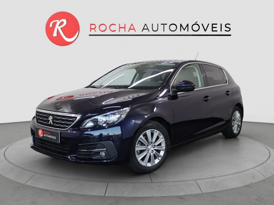 Peugeot 308 PureTech 110 Stop & Start Allure