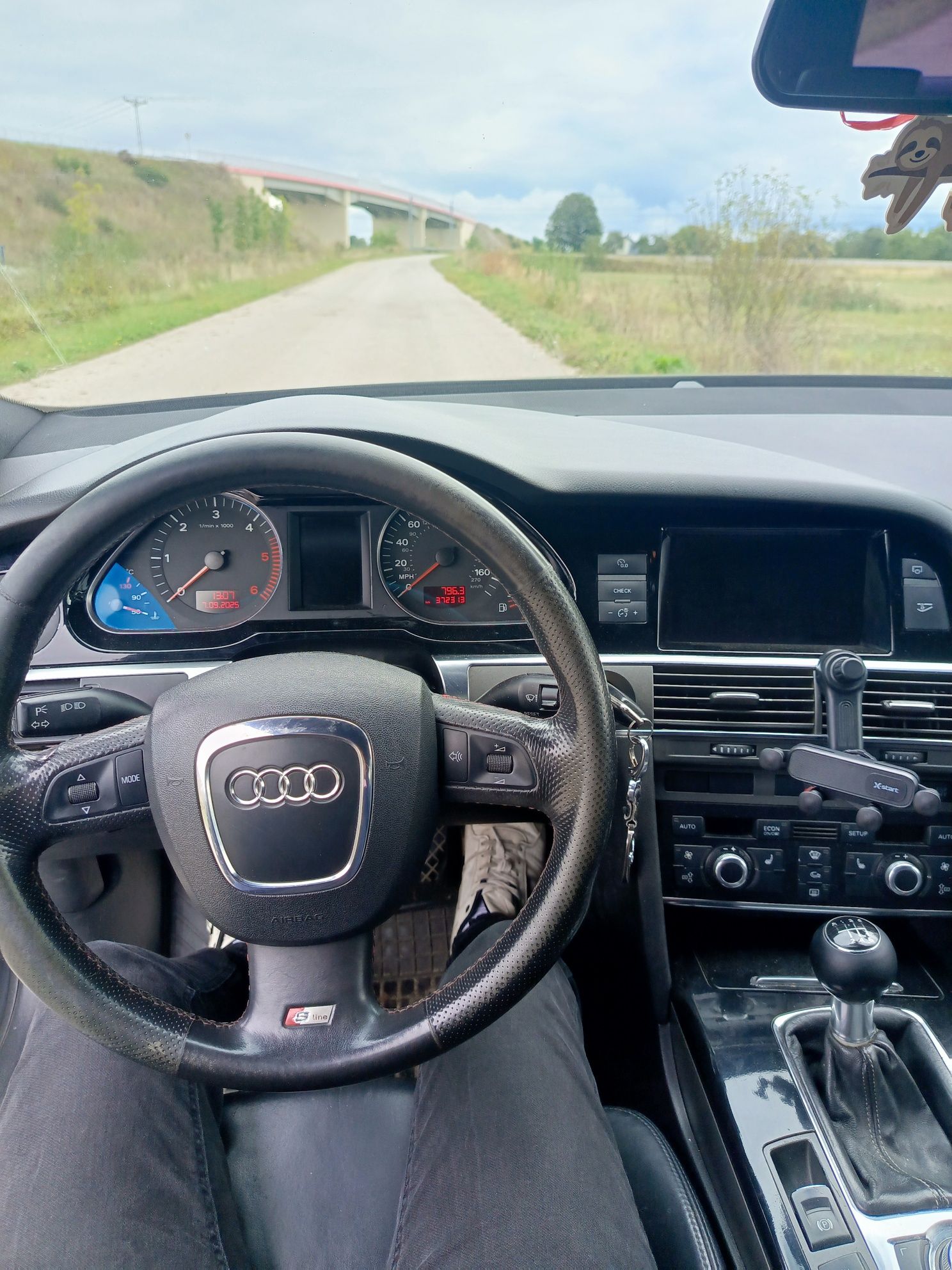 Audi A6c6 2.0 tdi Avant S-Line