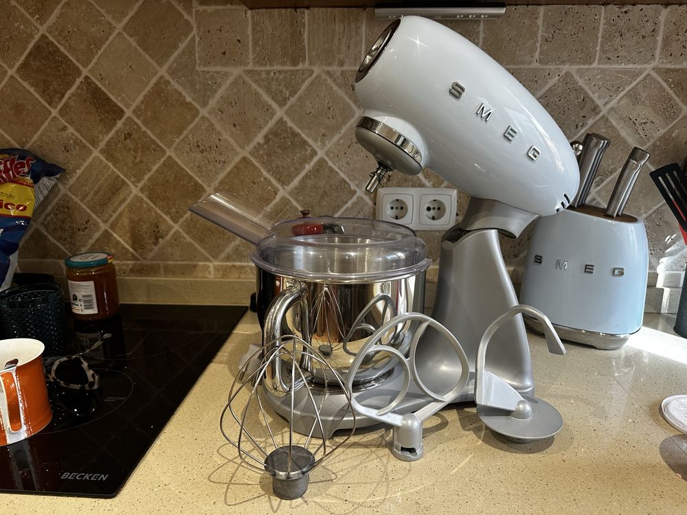 Robot de cozinga Smeg