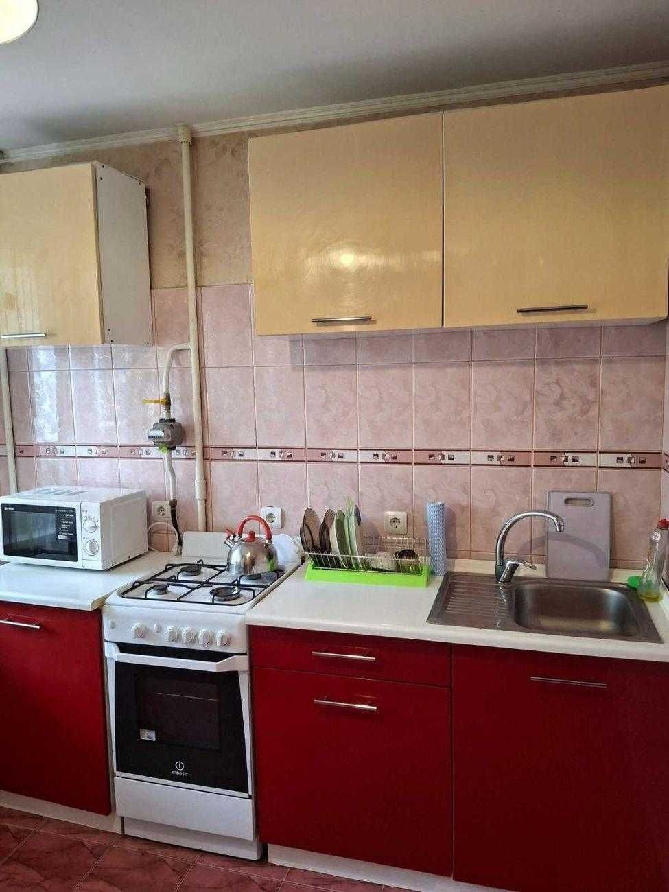 Оренда 1-к, Шевченківський район, метро КПІ, вул. Борщагівська 12