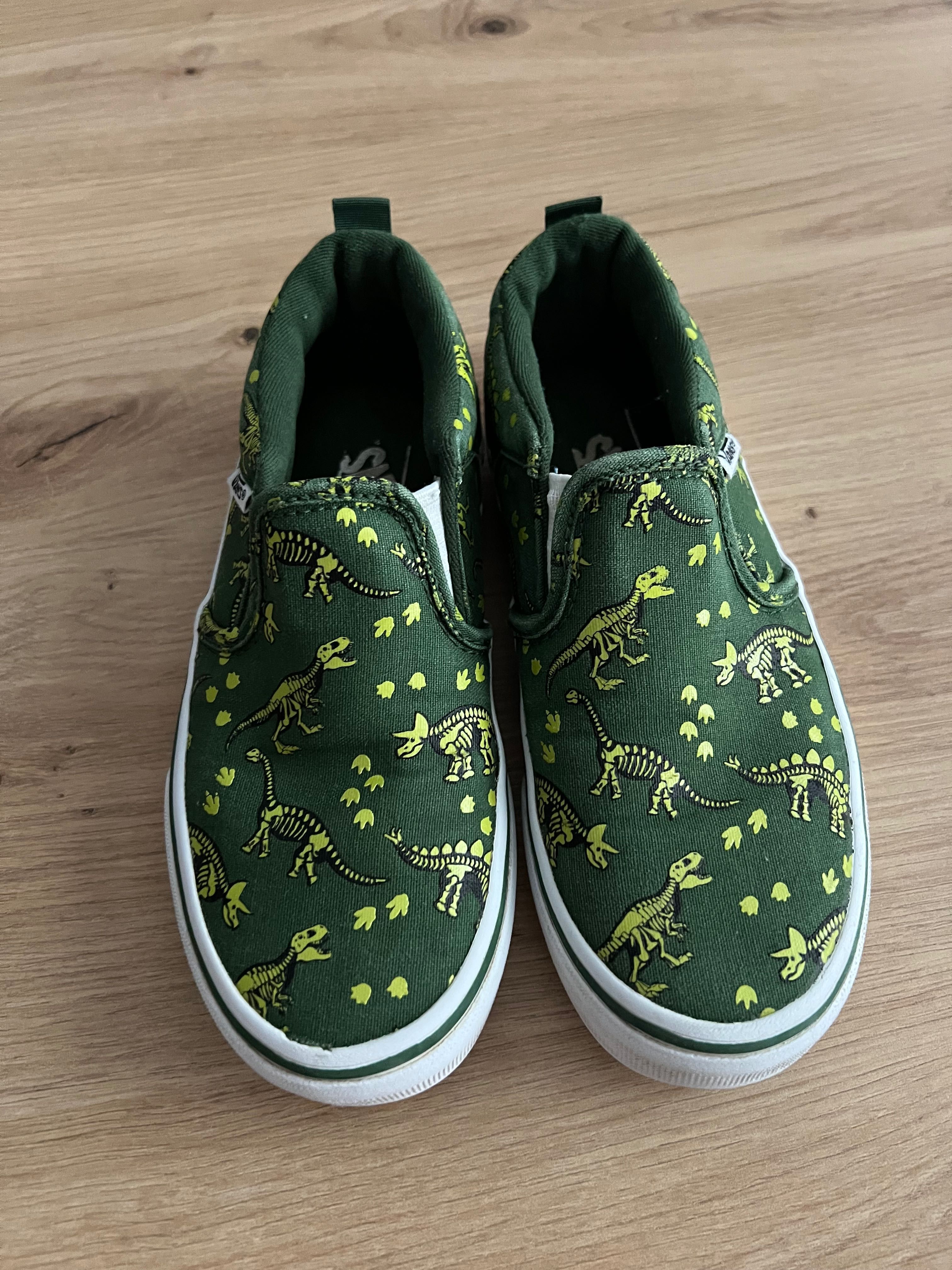 Buty Vans dla chłopca