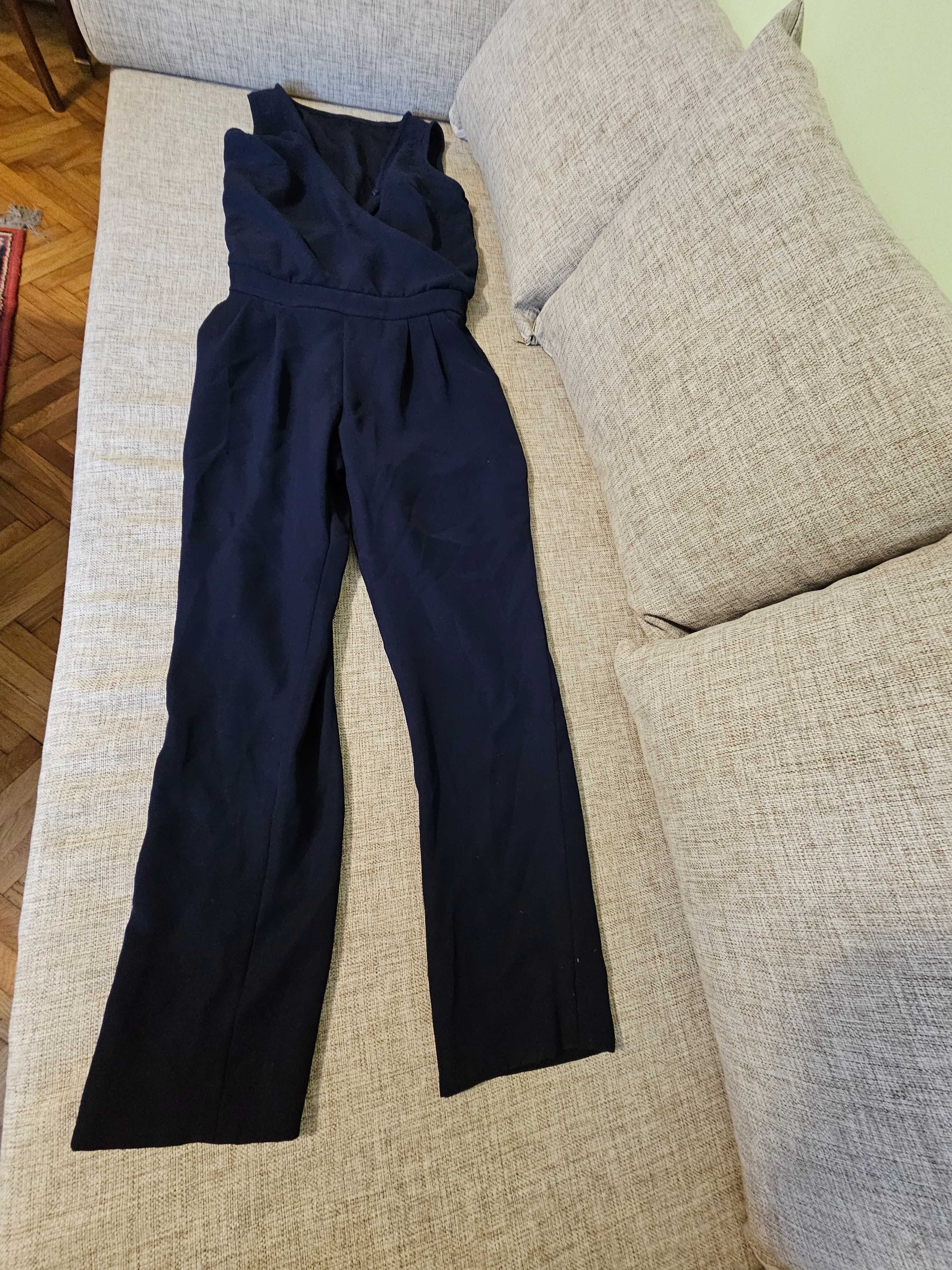 Kombinezon elegancki damski