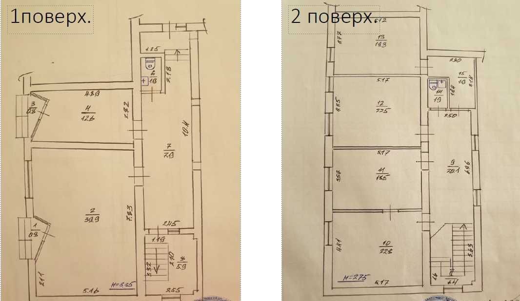 Продаж Нерухомість + діючий бізнес Хостел (Вакарова 5)