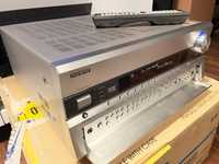 potężny amplituner Onkyo TX-SR805 kino domowe stereo pilot karton