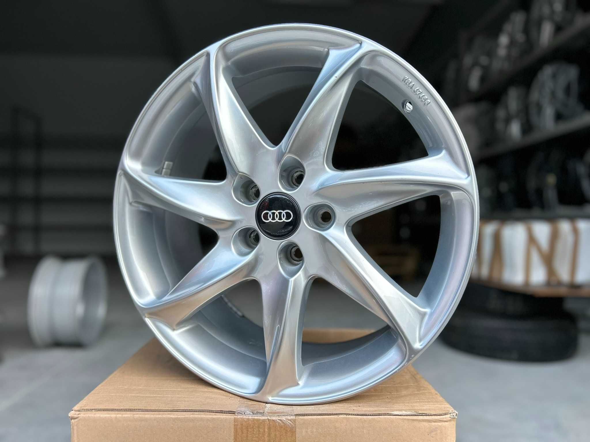 alufelgi r18 5x112 AUDI A3 8V 8Y A4 b6 b7 b8 b9 A6 c5 c6 c7 c8 Q5 #829