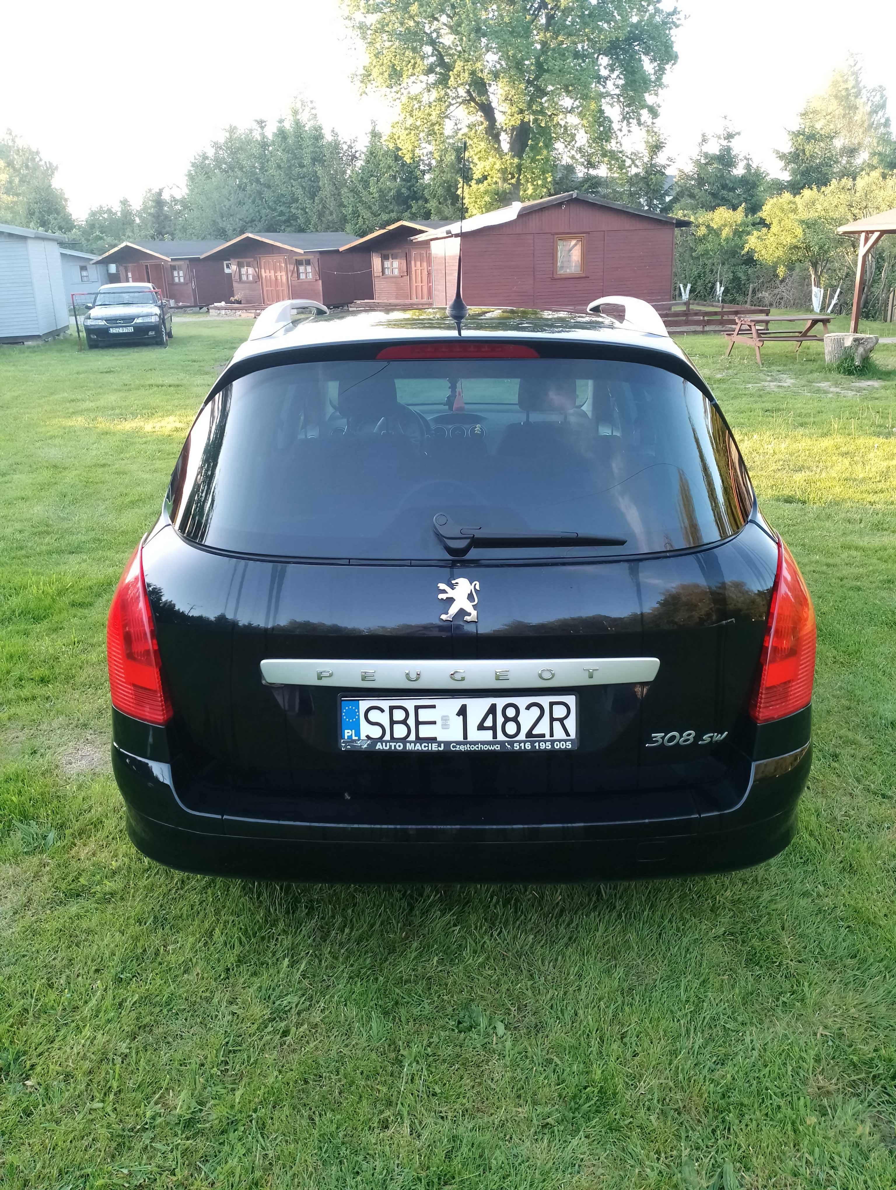 Peugeot 308 SW kombi