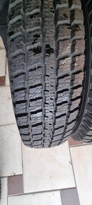 Sprzedam opony zimowe Dębica 13  3 szt