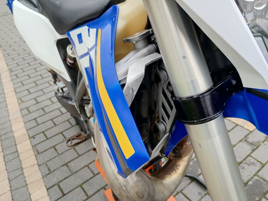 Husqvarna Te250 /Husaberg te250/