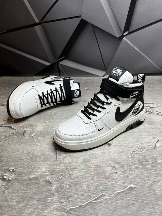 Зимние ботинки -20° Nike air 40-45