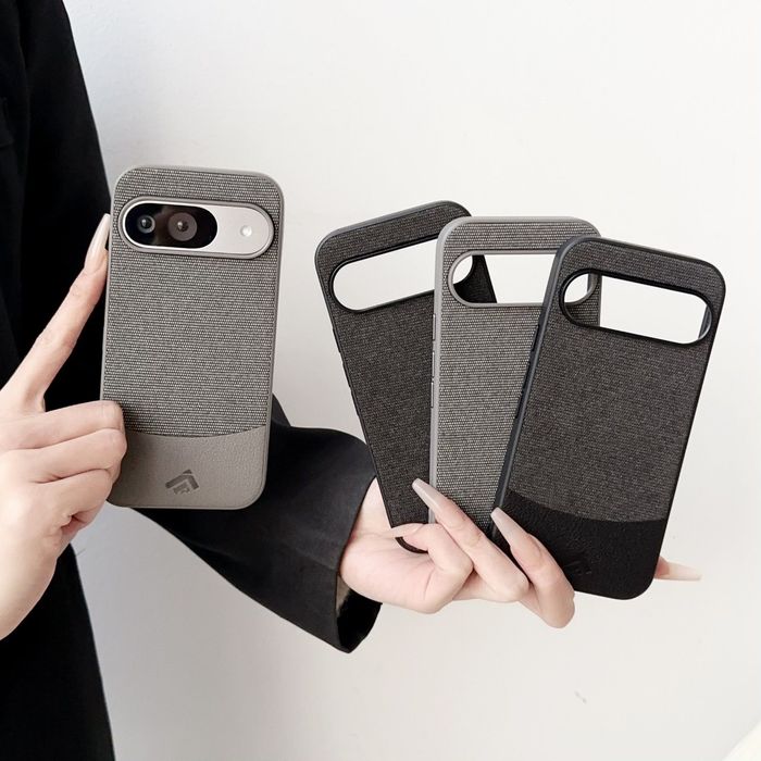 Google Pixel 9 / 9 Pro Чехол Material Mountain Протиударний чехол