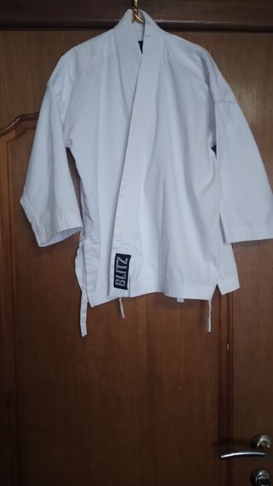 Кімоно blitz для карате ріст 135