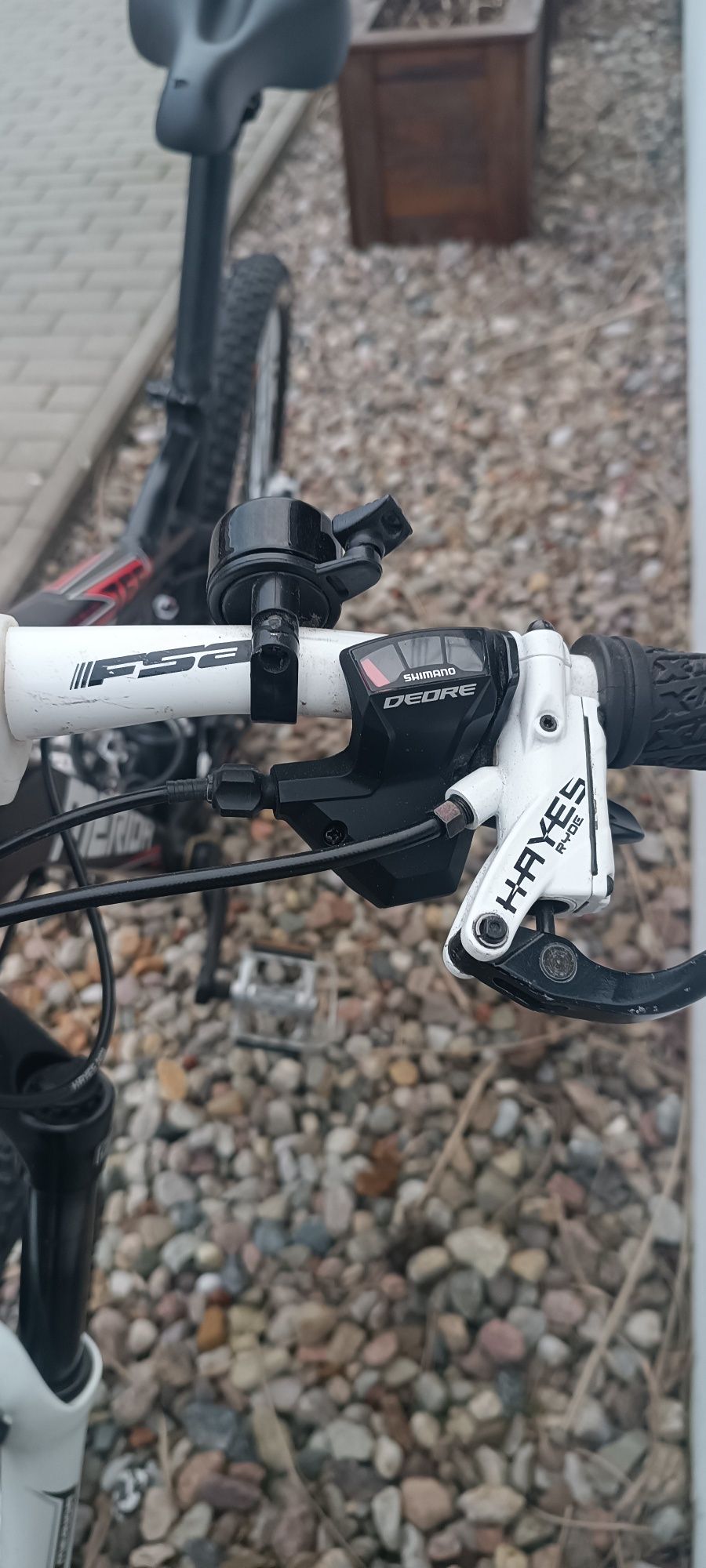 rower Merida Matts TFS Trail 400-D deore  MTB HARDTAIL TRAIL