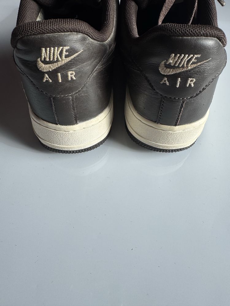 Кроссовки Nike Air Force 1 Low Gore-Tex Baroque Brown