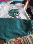 Roupa de menino.