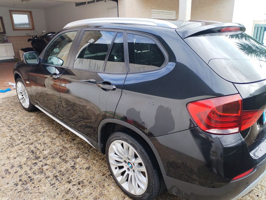 BMW X1 S-drive 20d 177 cv