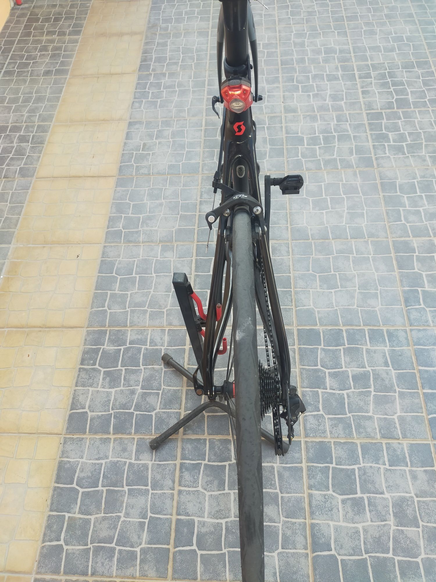 Bicicleta Scott Addict 20