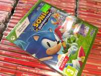 Sonic Superstars Xbox One Series X po polsku PL (nowa) możliwa zamiana