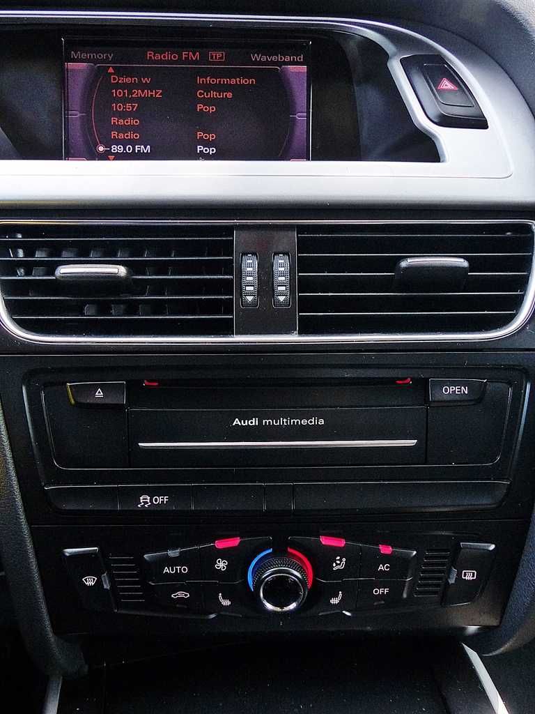 Audi A4 2.0 T*Climatronic*Alu*Pełna Elektryka*Xenon*LED*Navi*Top Stan!