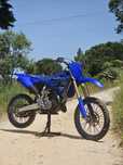 Yamaha Yz125 de 2018
