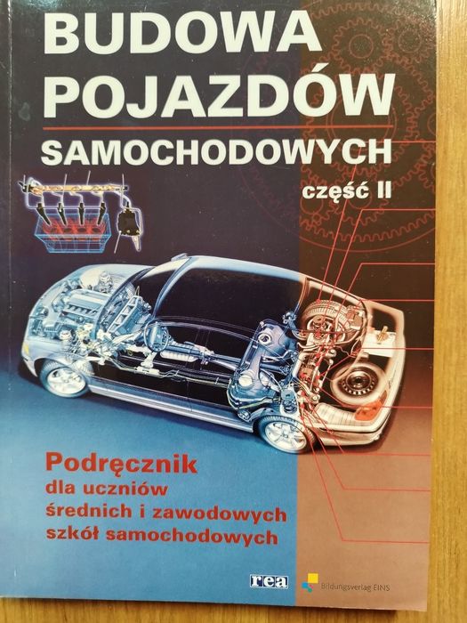 Budowa pojazdów samochodowych