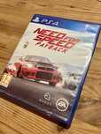 Gra Need for speed payback ps4